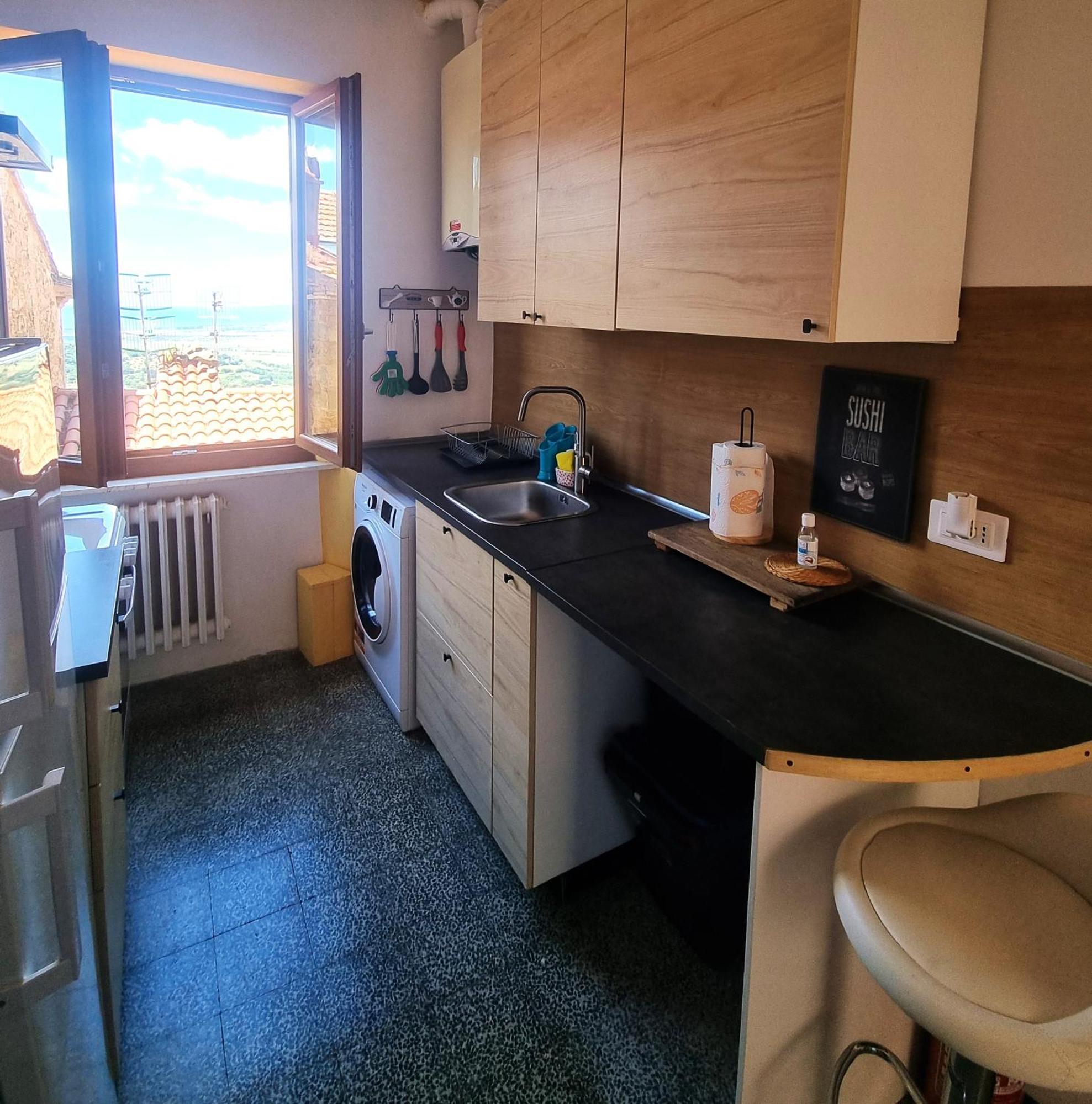 Casa Kundra Scarlino Apartment Bagian luar foto